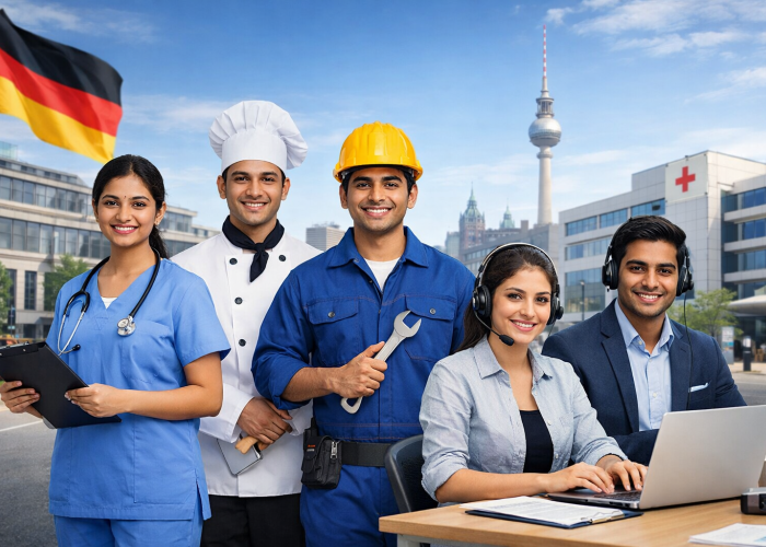 Training to Study In Abroad From India